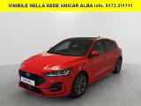 FORD Focus 1.000 BENZINA HYBRID 125 CV ST-LINE X