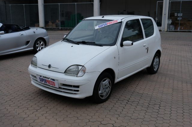 fiat seicento 1.1i usata
