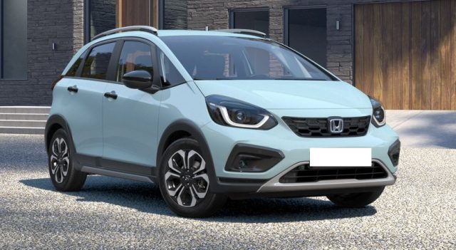 honda jazz 1.5 hev ecvt usata