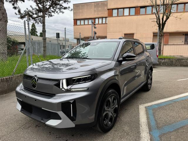 citroen c3 aircross hybrid 145 cv e-dcs6 plus km.0 usata