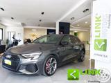 AUDI A3 SPB 45 TFSI e S tronic S line edition Automatica