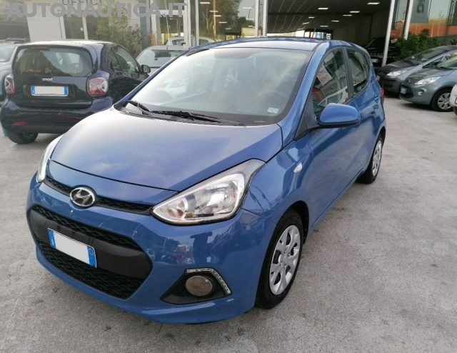 hyundai i10 1.0 lpgi econext login 70cv usata