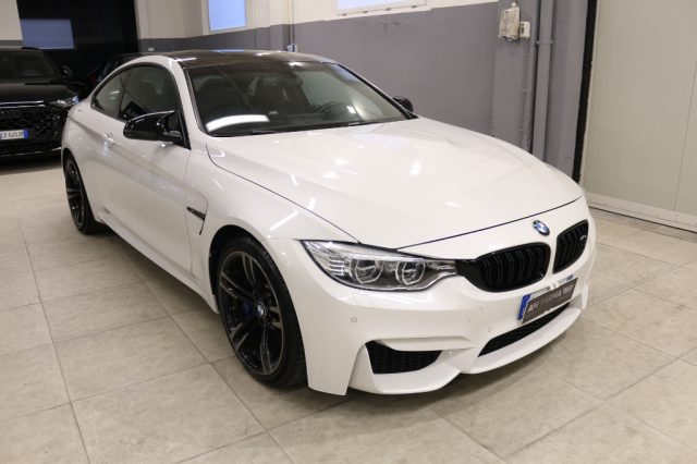 bmw m4 coup� usata