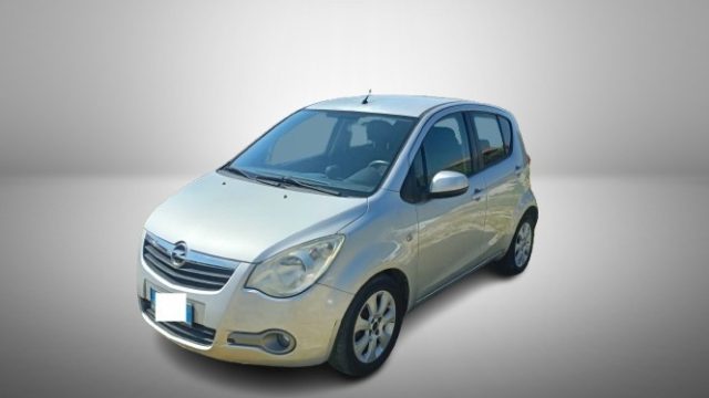 opel agila 1.0 possibilita di gpl usata
