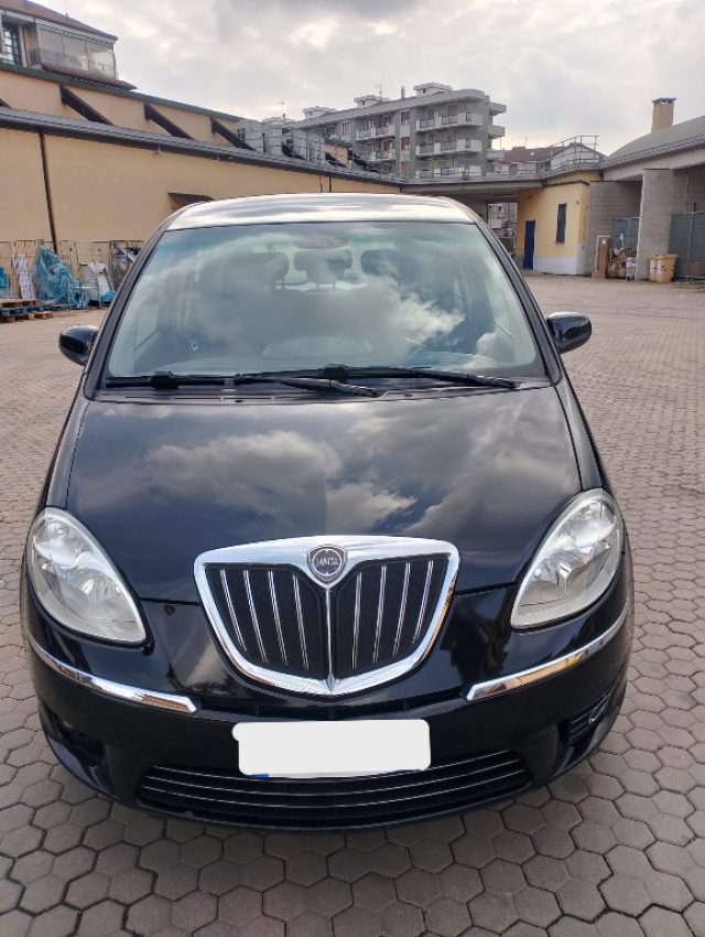 lancia musa 1.3 mjt 16v 90 cv poltrona frau usata