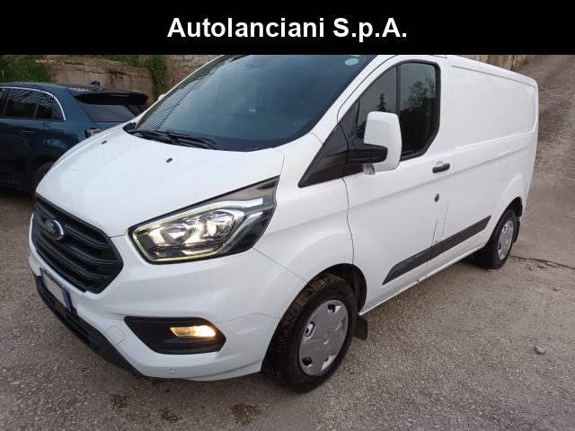 ford transit custom 2000 tdci furgone 130cv l1h1 navi carplay italia usata