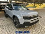 JEEP Avenger PROMO FINANZ. 1.2 Turbo 110 CV MHEV Summit  KM0