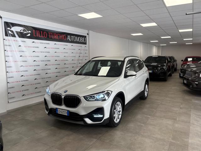 bmw x1 sdrive18d business advantage usata