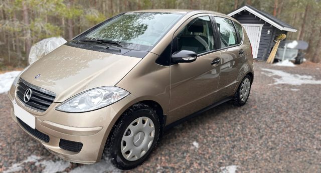 mercedes-benz a 160 cdi avantgarde usata