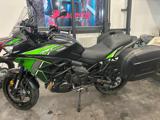 KAWASAKI Versys 650 BORSE LATERALI