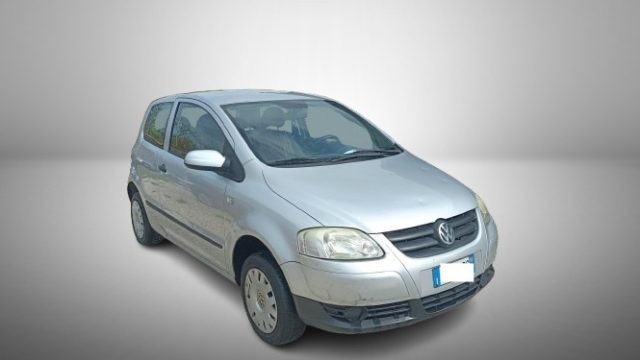 volkswagen fox 1.4 possibilita di gpl usata
