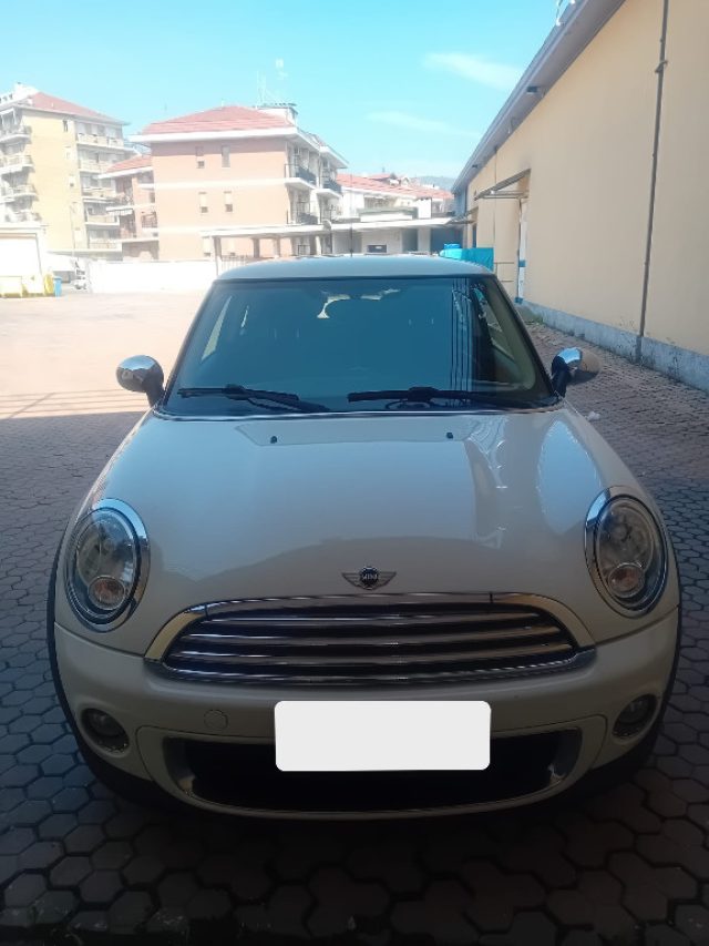 mini one 1.6 16v one d usata