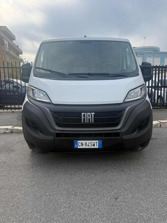 fiat ducato 35 2.2 mjt 140cv plm-tn unipropietario usata