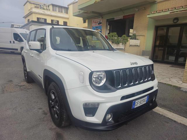 jeep renegade 1.0 t3 longitude no obbligo di finanziamento usata