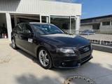 AUDI A4 Avant s-line tdi 140 cv *garanzia 24 mesi