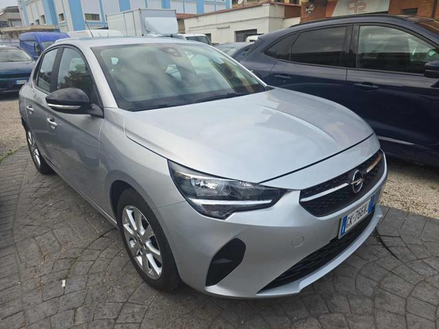 opel corsa 1.2 edition 75 cv senza obbligo di finanzamento usata