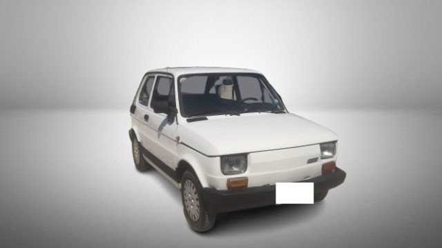 fiat 126 pochi km tenuta con cura usata