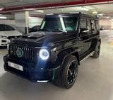 MERCEDES-BENZ G 63 AMG Brabus 571cv 760nm INTERNI TIFFANY COFANO CARBONIO
