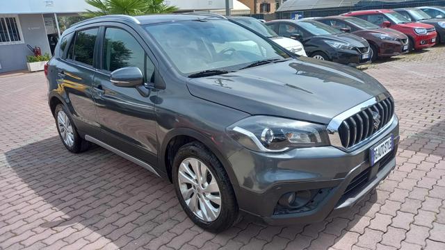 suzuki s-cross 1.0 boosterjet usata