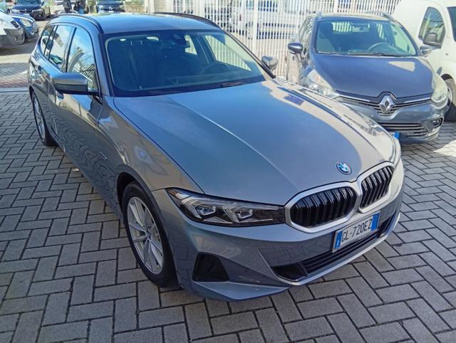 bmw 320 e touring usata
