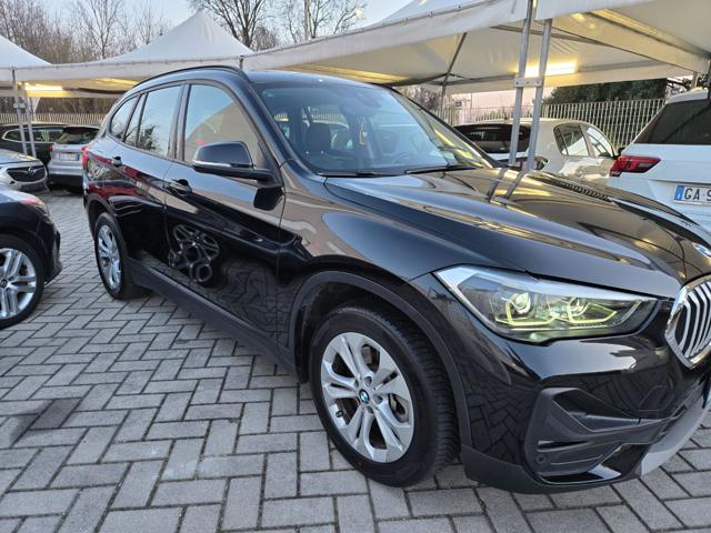 bmw x1 xdrive25e advantage usata