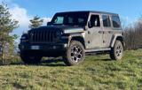 JEEP Wrangler Unlimited 2.0 PHEV ATX 4xe Rubicon