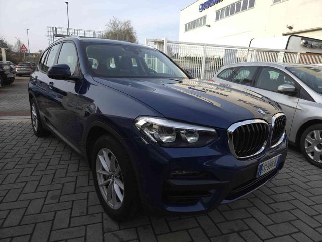 bmw x3 xdrive30e business advantage usata
