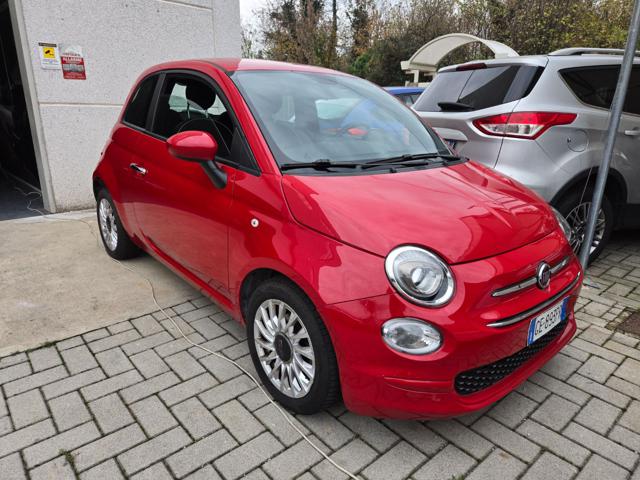 fiat 500 hybrid lounge usata