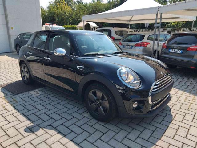 mini cooper d one usata