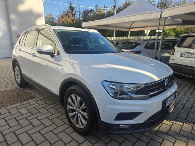 volkswagen tiguan 1.5 tsi business bluemotion technology usata