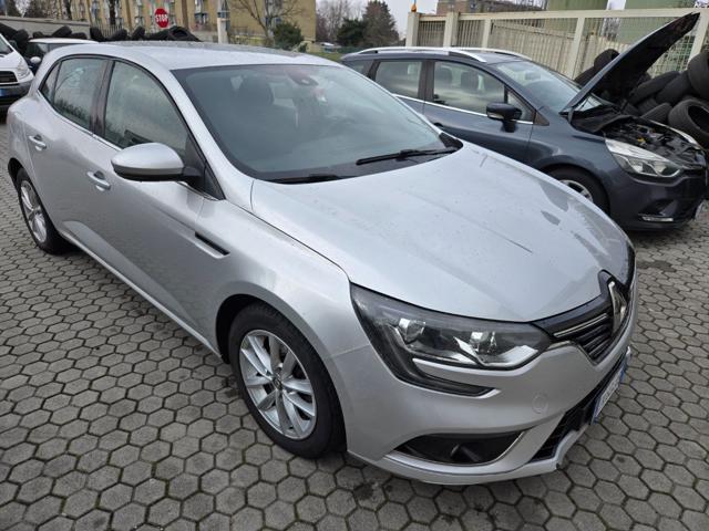 renault megane m�gane dci 8v 110 cv edc energy zen usata
