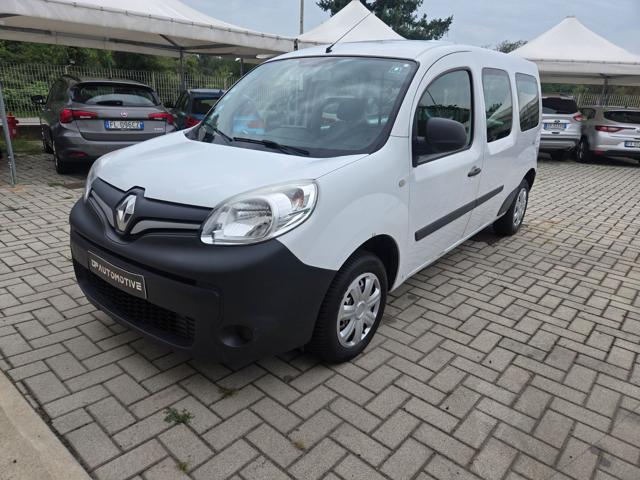 renault kangoo blue dci 115cv express maxi combi ice plus usata