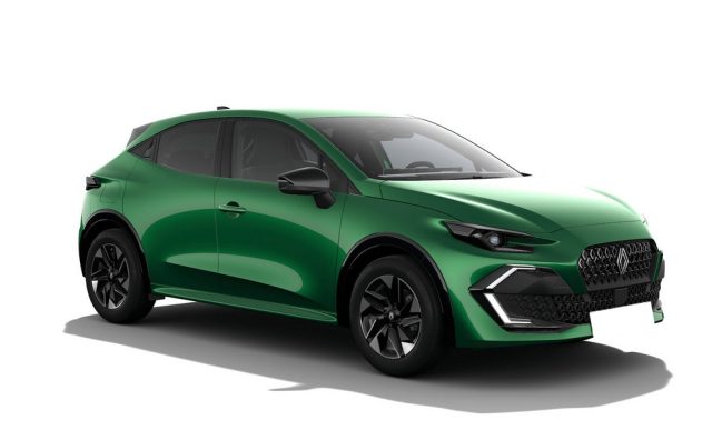 renault clio 1.2 tce 115 usata