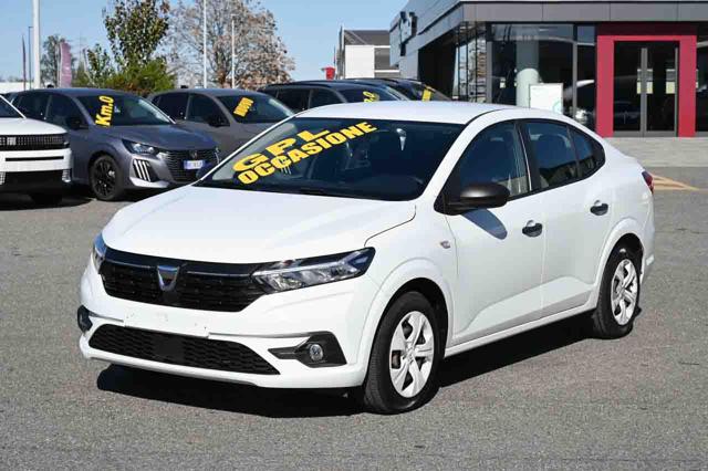 dacia logan 1.0 eco-g comfort 100cv usata