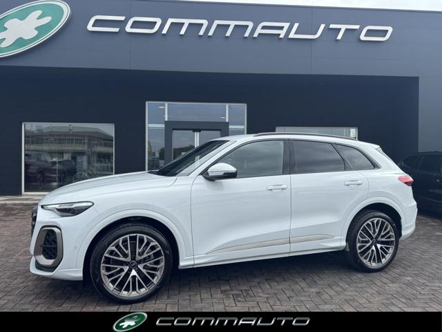 audi q5 tdi 150 kw mhev+ s tronic quattro s line edition usata
