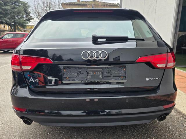 AUDI A4 AVANT 2.0 TFSI G-TRON - foto 27