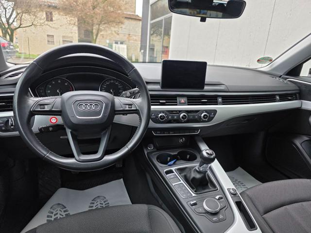 AUDI A4 AVANT 2.0 TFSI G-TRON - foto 22
