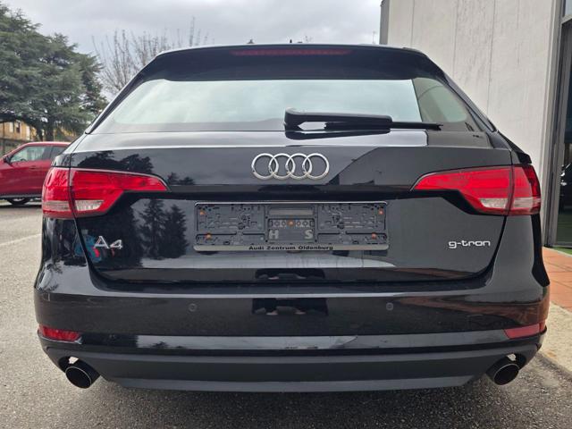 AUDI A4 AVANT 2.0 TFSI G-TRON - foto 24
