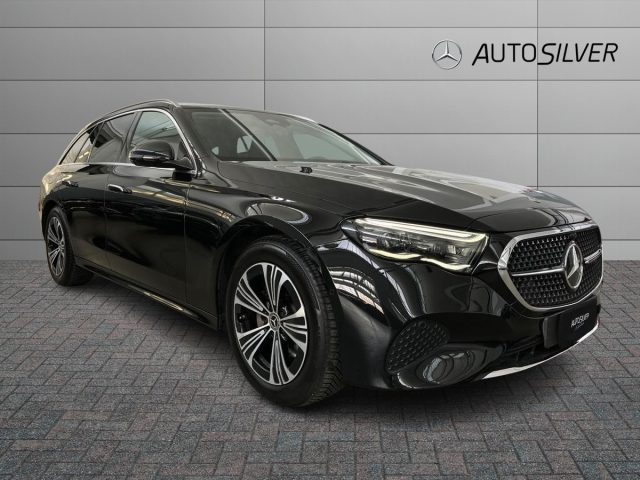 mercedes-benz e 220 d mild hybrid 4matic advanced plus usata