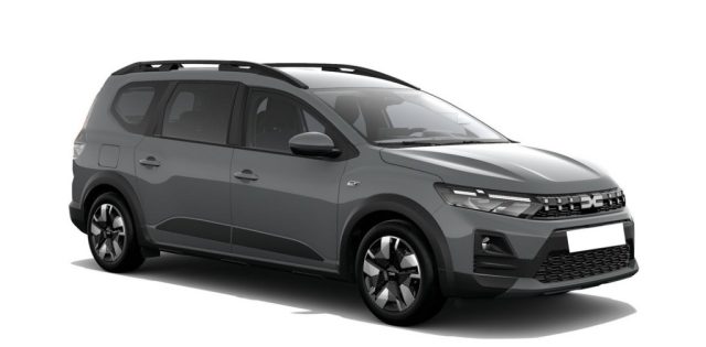dacia jogger eco-g 120 cv usata