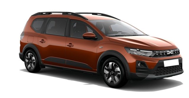 dacia jogger eco-g 120 cv usata