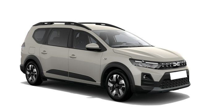 dacia jogger eco-g 120 cv usata