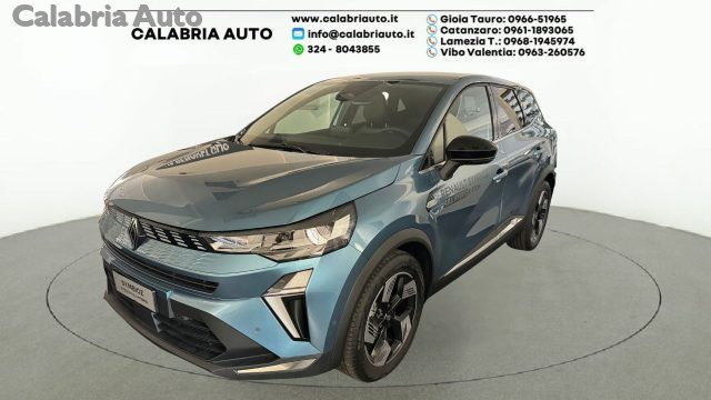 RENAULT SYMBIOZ FULL HYBRID E-TECH 160 CV TECHNO