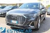 AUDI Q3 SPB 35 TFSI S tronic S line edition
