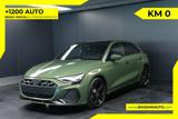 AUDI A3 SPB 35 TFSI 150CV S tronic S line TETTO APRIBILE