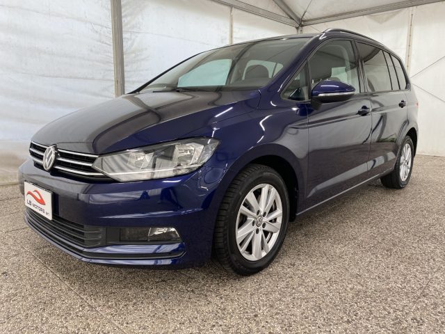 volkswagen touran 2.0 tdi 115 cv dsg business 7 posti usata