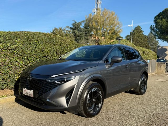 nissan qashqai mhev 140 cv n-connecta navi - led - acc - propilot usata