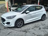 FORD Fiesta 1.0 Ecoboost Hybrid 125 CV 5 porte ST-Line
