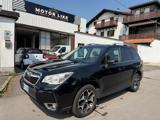 SUBARU Forester 2.0i Lineartronic XT Navi