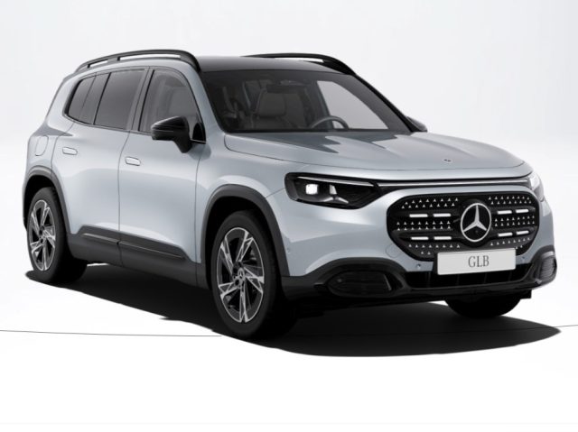 mercedes-benz glb 250 + eq progressive advanced plus usata